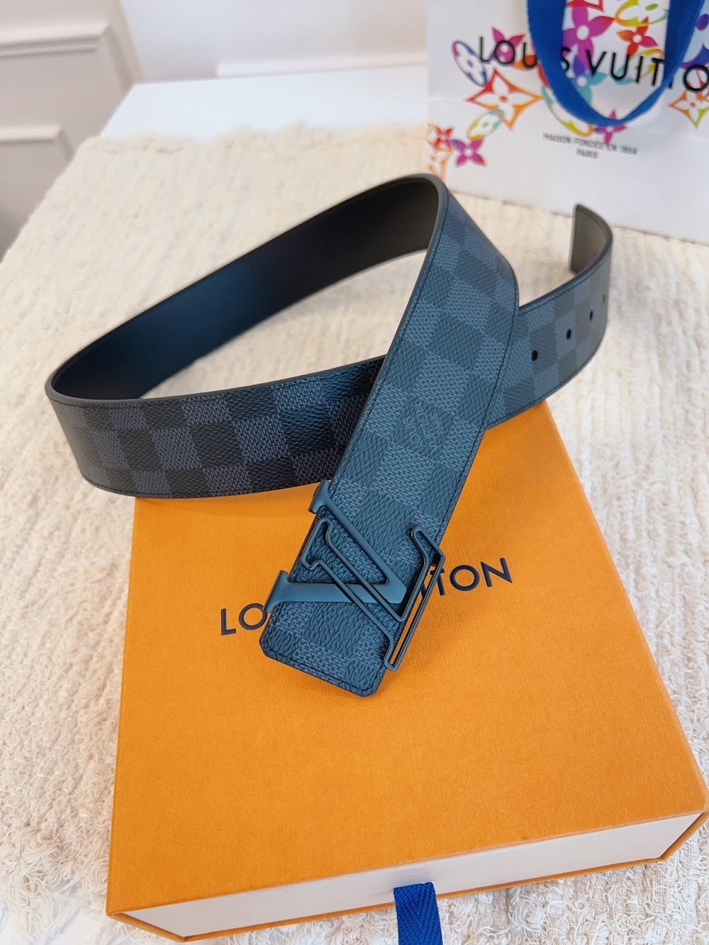 Dragons Bags ln Luxury Belt --106946