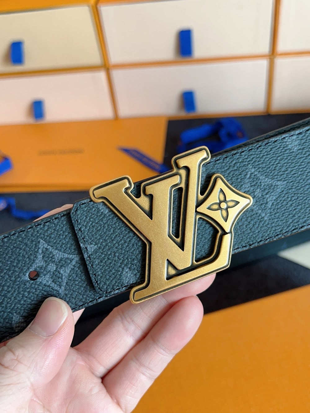 Dragons Bags ln Luxury Belt --109609