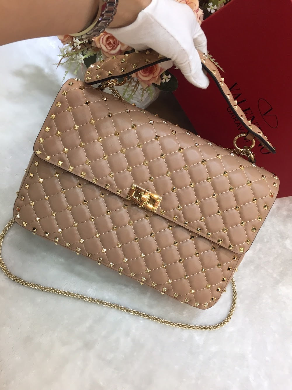 Dragons Bags Valentine Luxury Bag --120910