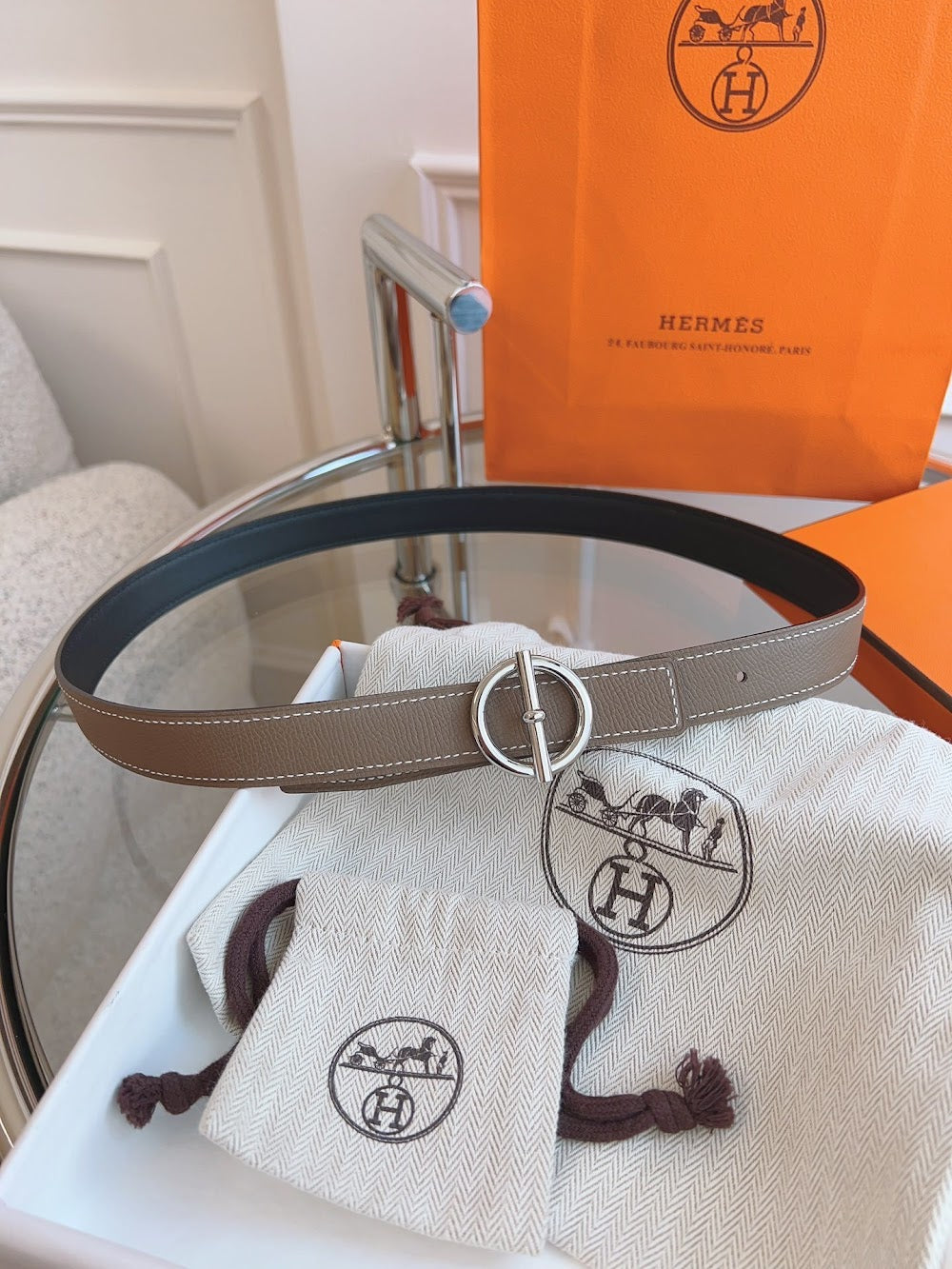 Dragons Bags Hermesn Luxury Belt --108719
