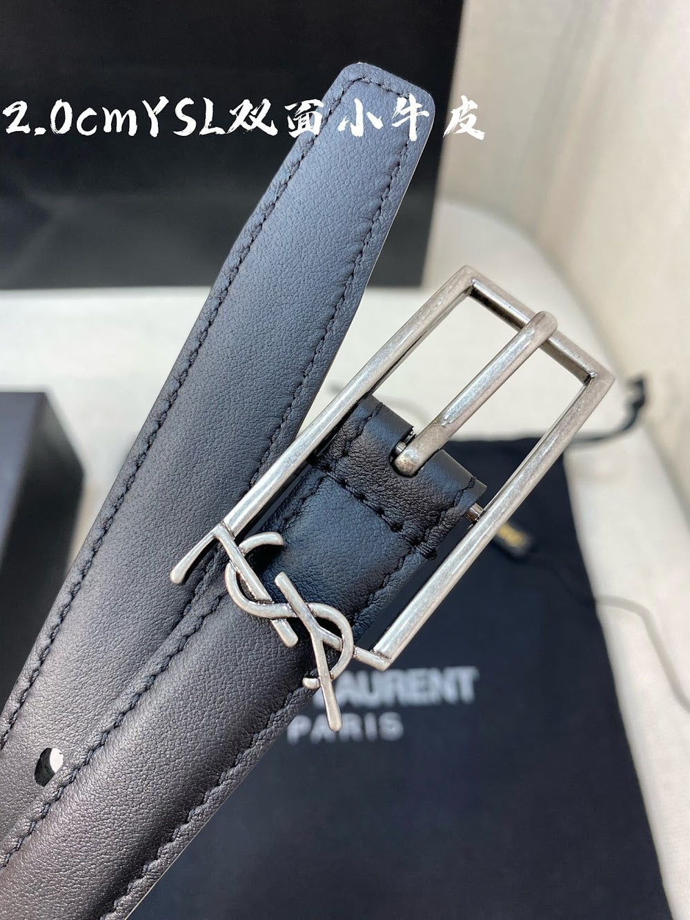 Dragons Bags YSLn Luxury Belt --107577