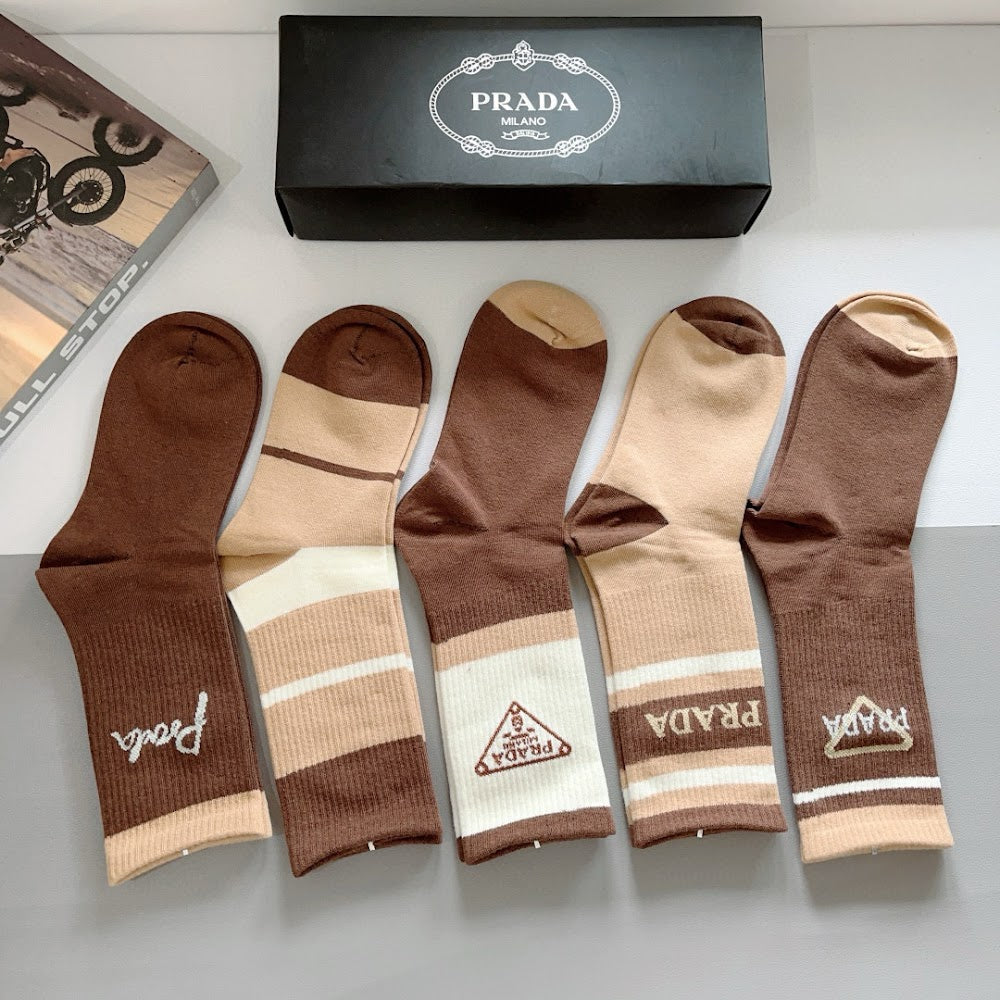 Dragons Bags Premium Luxury Socks --98139