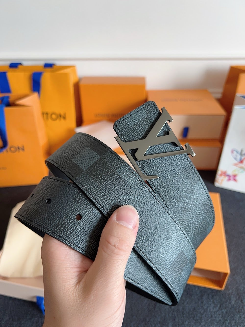 Dragons Bags ln Luxury Belt --106480