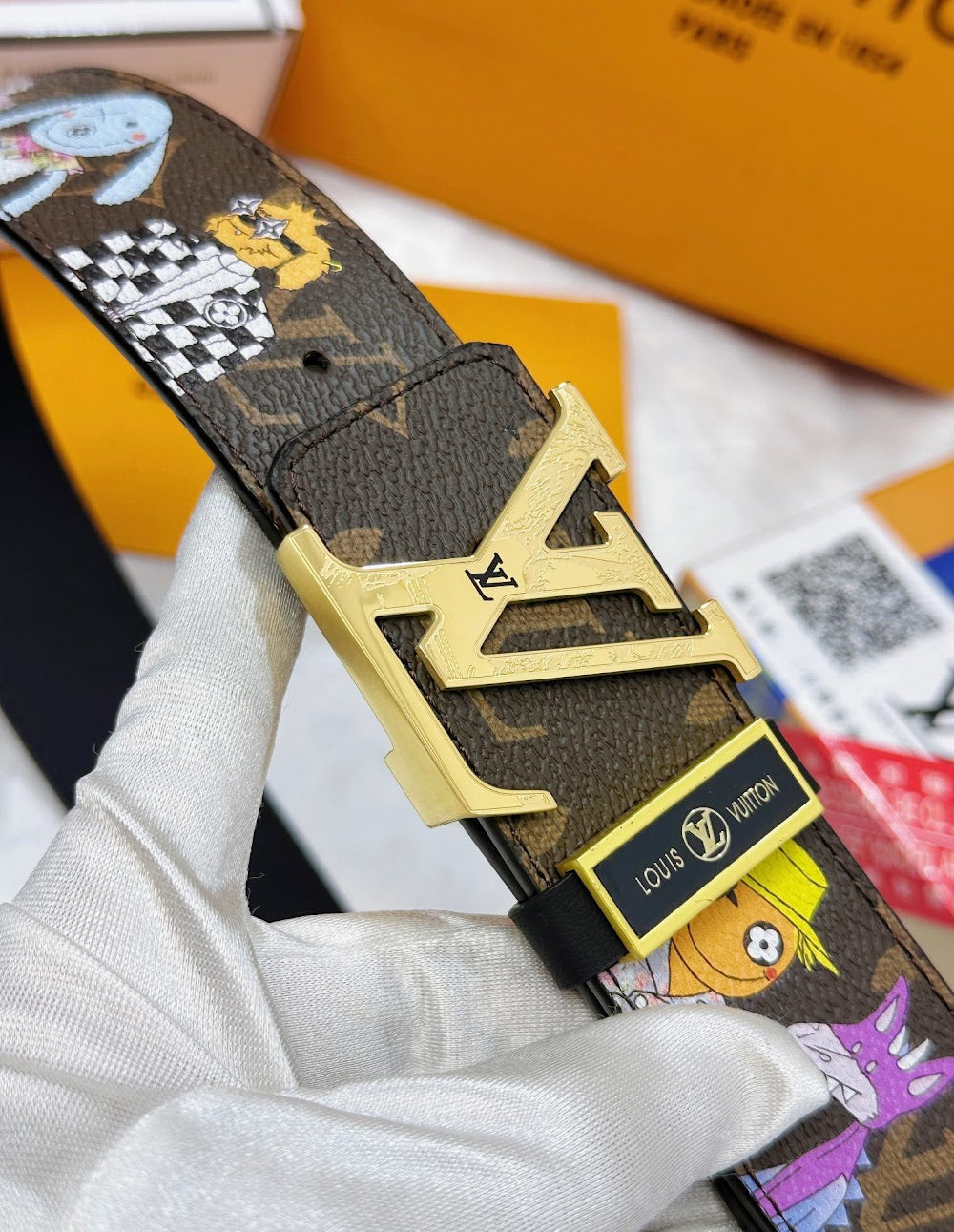 Dragons Bags ln Luxury Belt --106823
