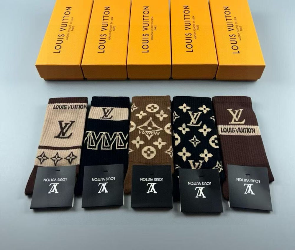 Dragons Bags Premium Luxury Socks --98665
