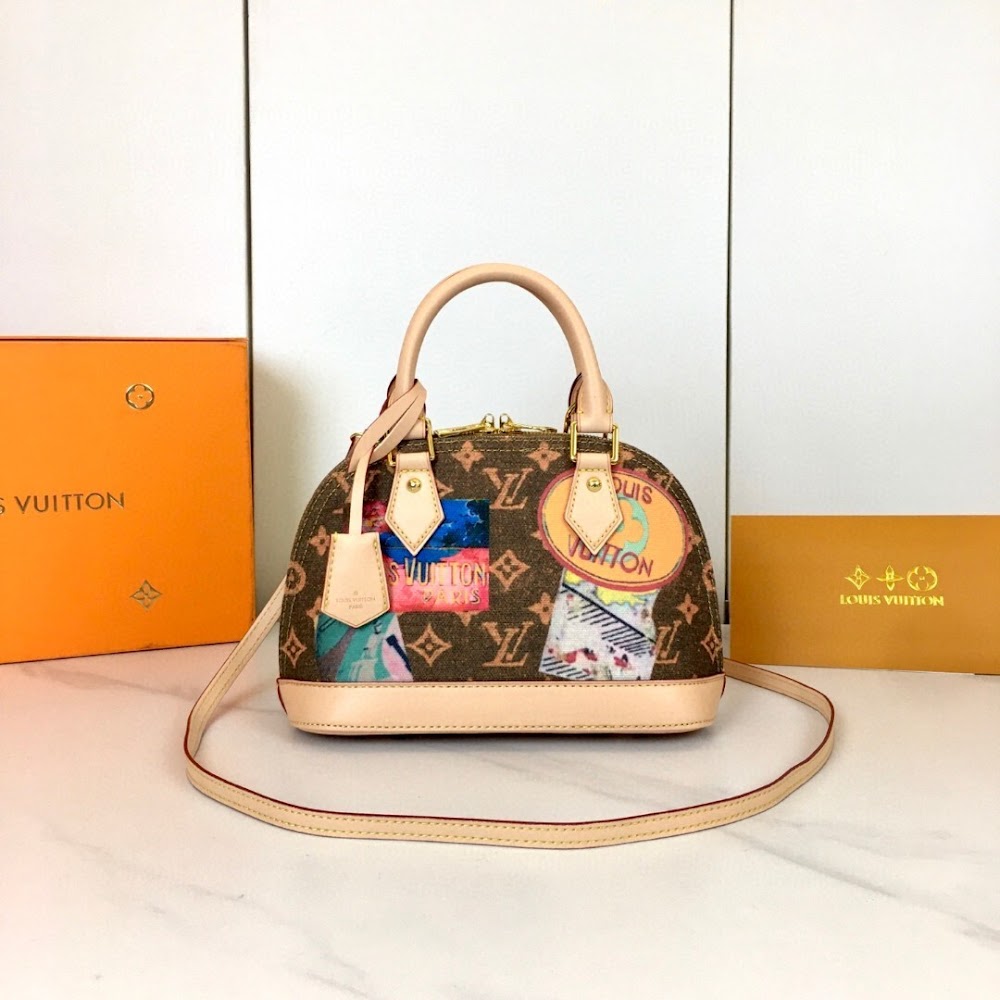 Dragons Bags ln Luxury Bag --77089