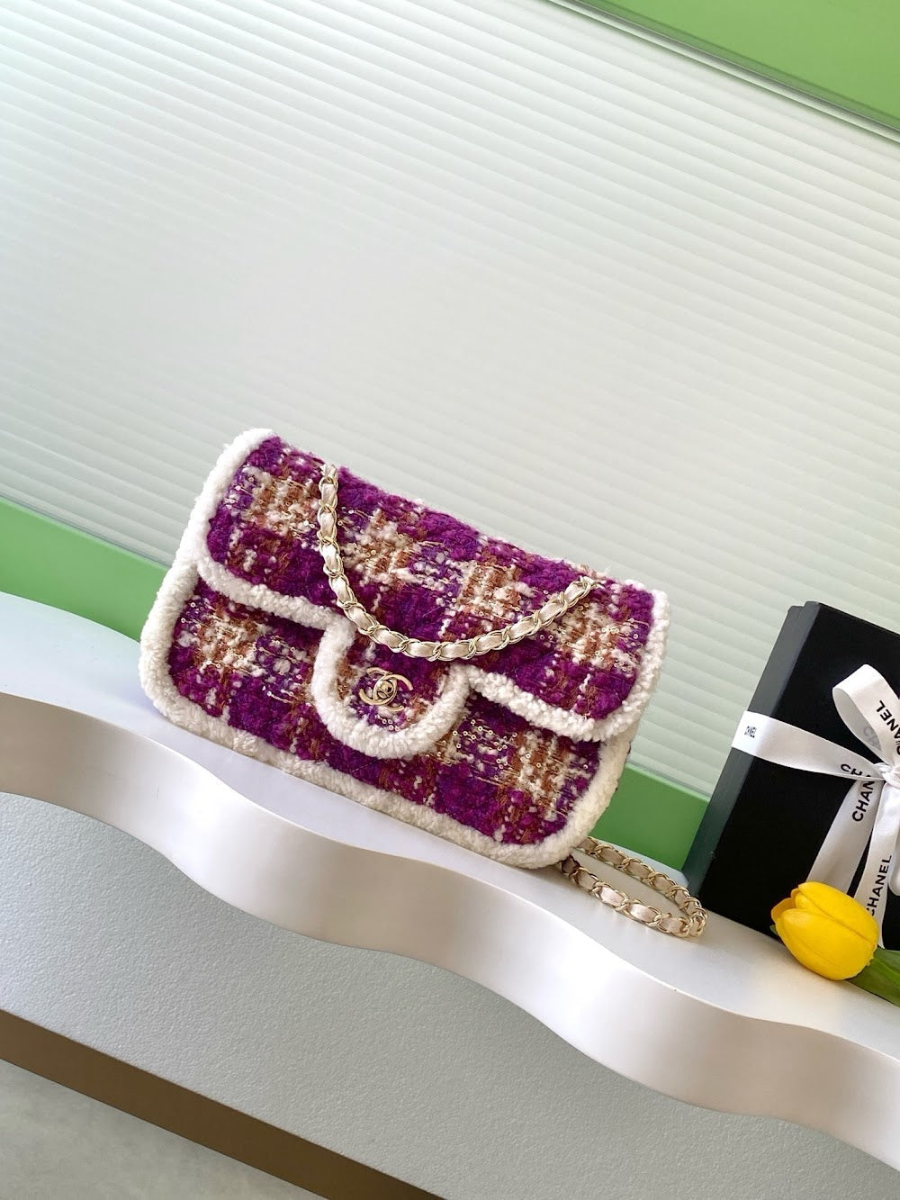 Dragons BagsCHn Luxury Bag --114386