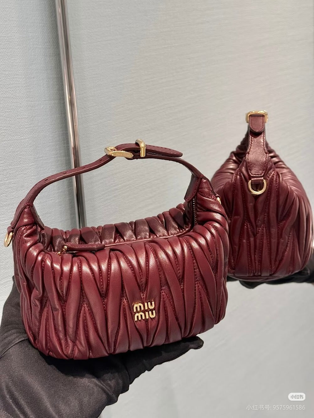 Dragons Bags Miun Miun Luxury Bag --123708