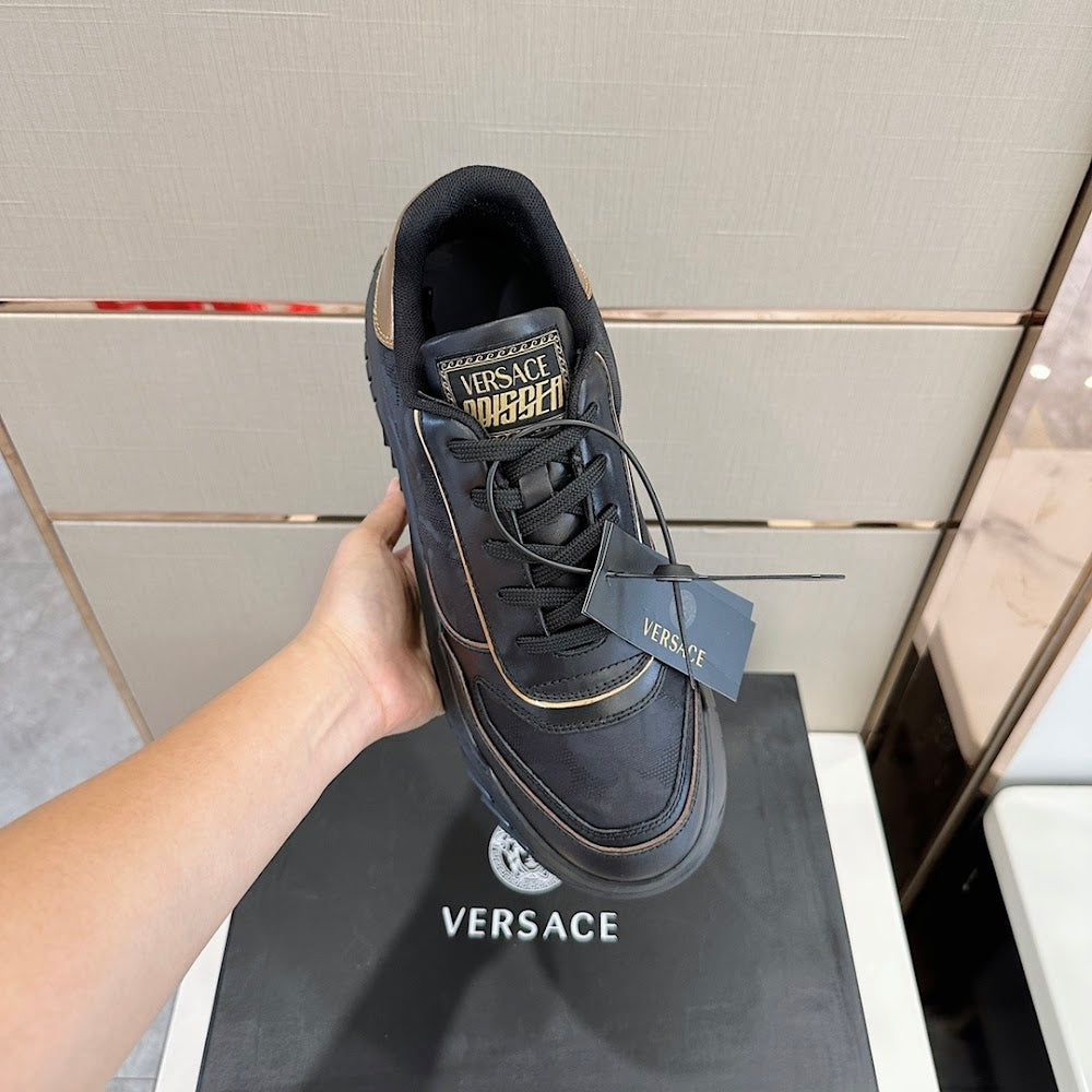 Dragons Bags Versace Luxury Heels --51134