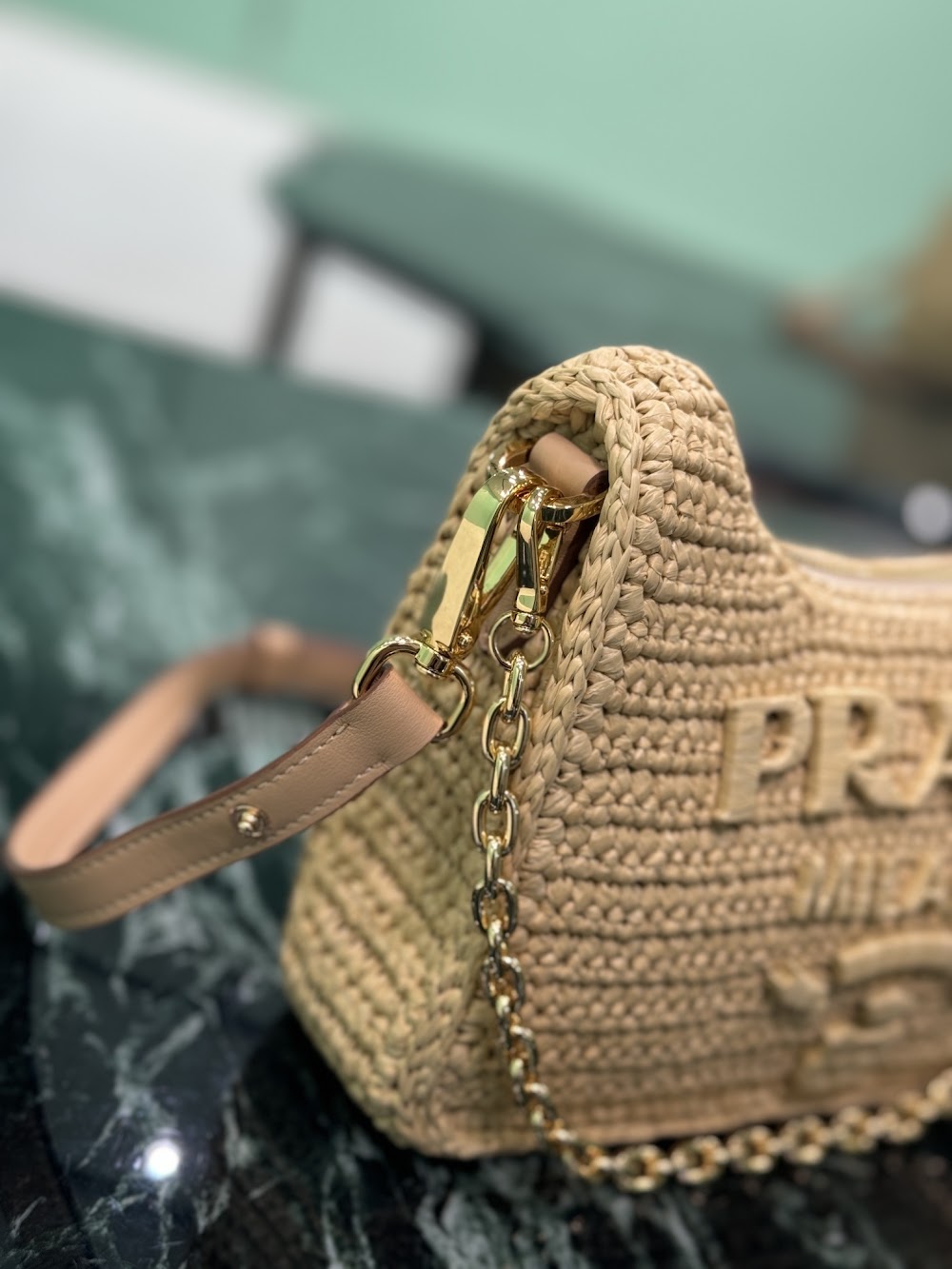 Dragons Bags Pradn Luxury Bag --102092