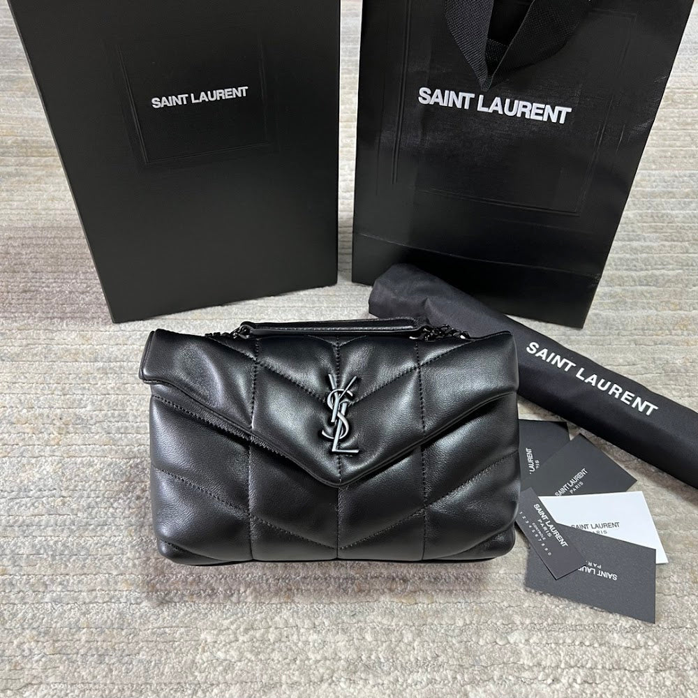 Dragons Bags YSLn Luxury Bag --120186