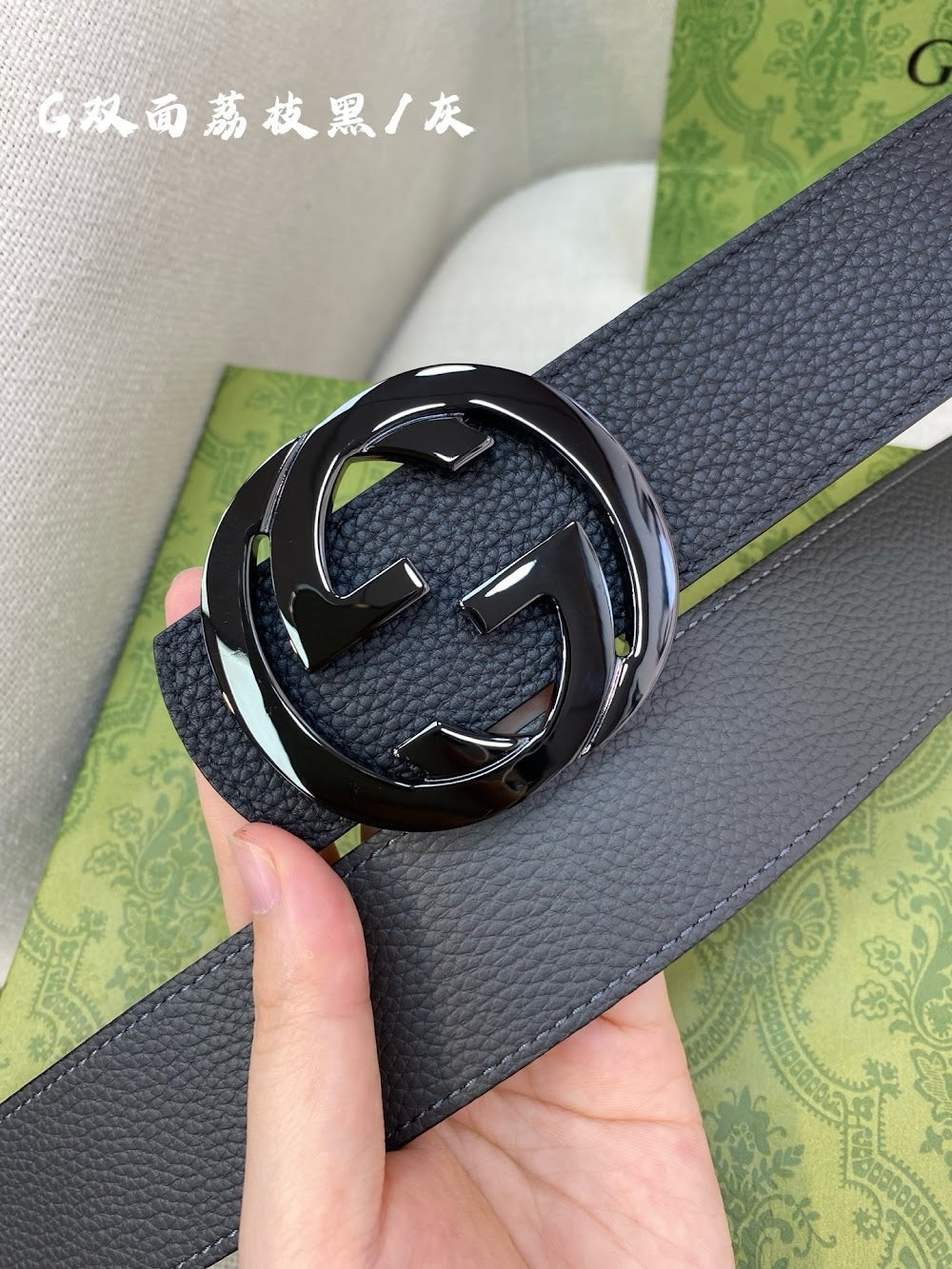 Dragons Bags Guccin Luxury Belt --105036