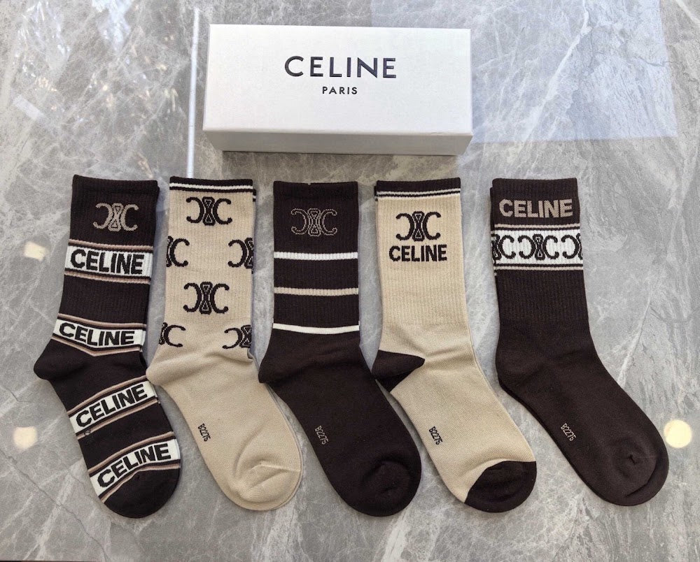 Dragons Bags Premium Luxury Socks --98661