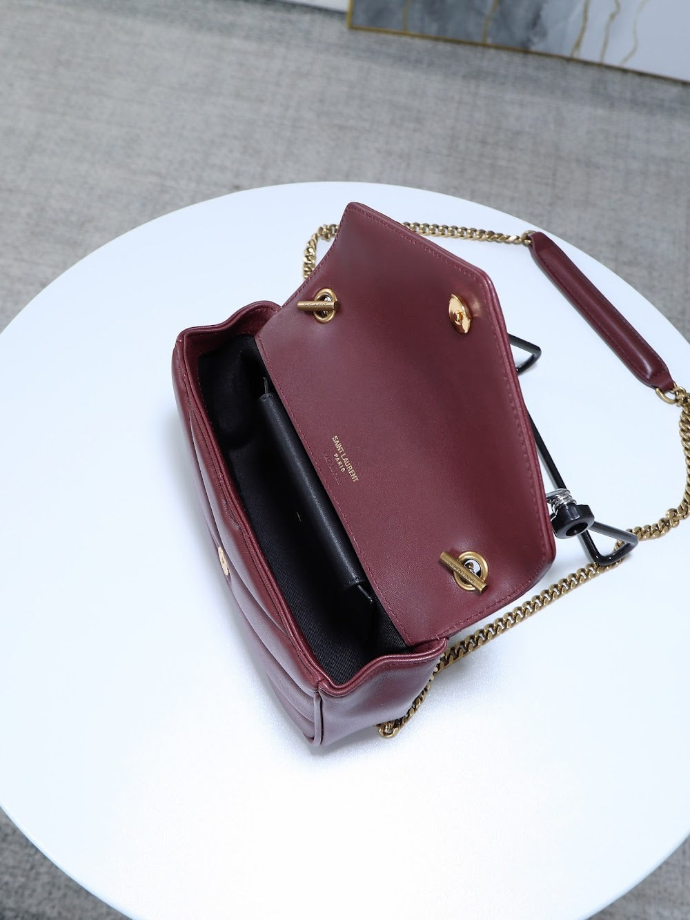 Dragons Bags YSLn Luxury Bag --120576