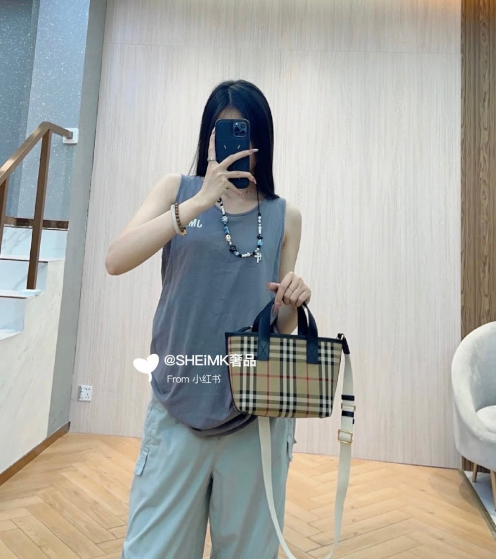 Dragons Bags Burberryn Luxury Bag --92536