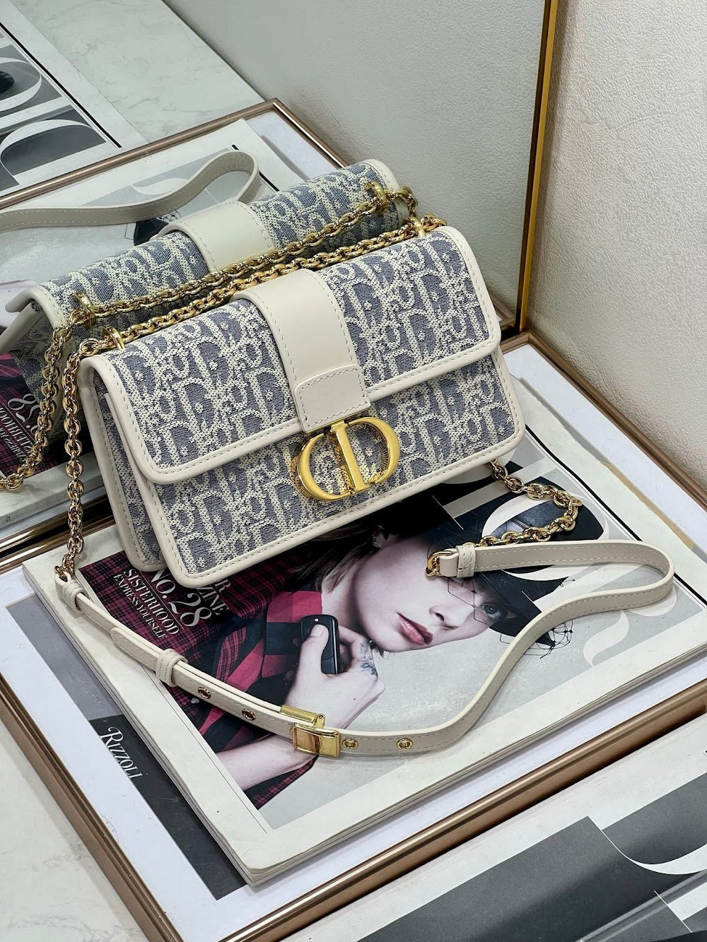 Dragons BagsDiorn Luxury Bag --116179