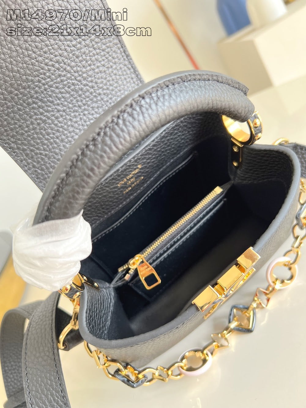 Dragons Bags ln Luxury Bag --97372