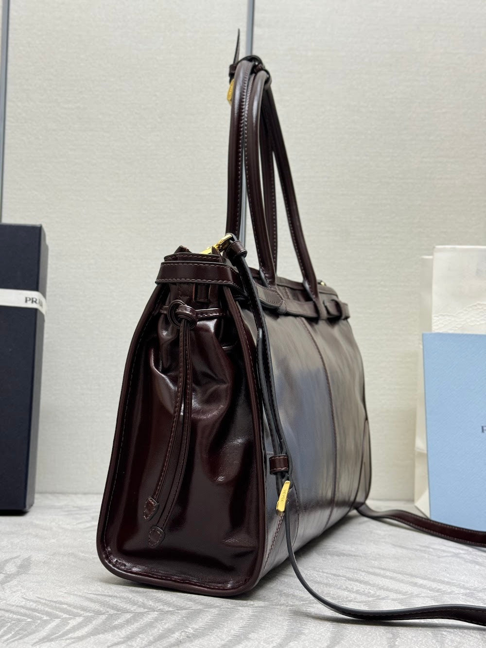 Dragons Bags Pradn Luxury Bag --101359