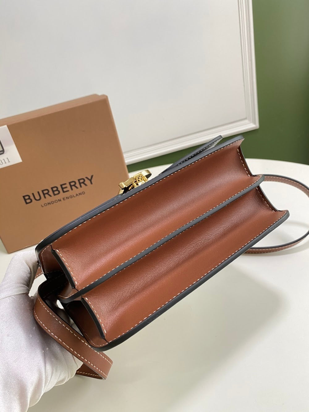 Dragons Bags Burberryn Luxury Bag --91679
