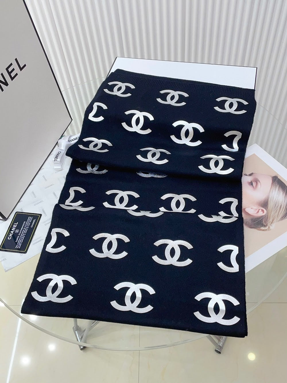 Dragons Bags Premium Designer Scarf --98873