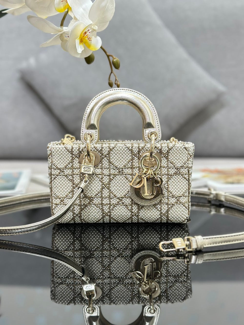 Dragons BagsDiorn Luxury Bag --116087