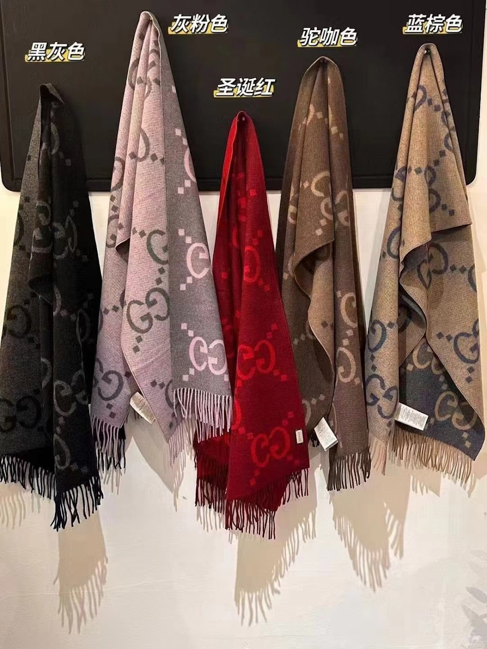 Dragons Bags Premium Designer Scarf --98808