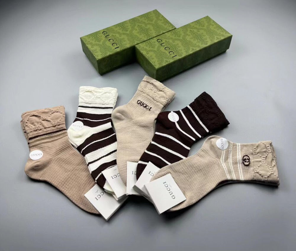 Dragons Bags Premium Luxury Socks --98233