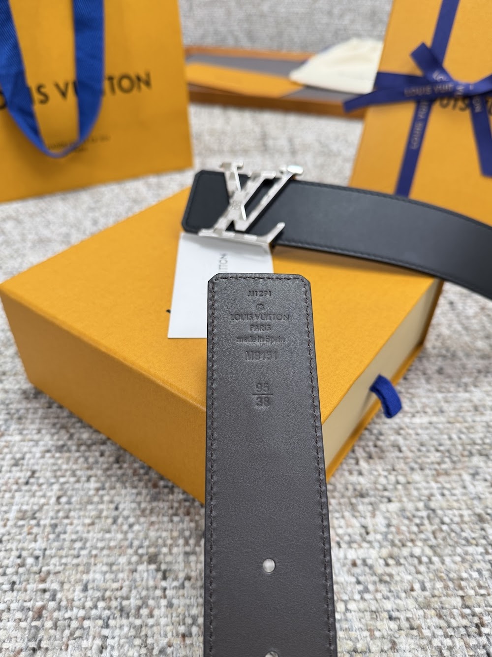 Dragons Bags ln Luxury Belt --107475