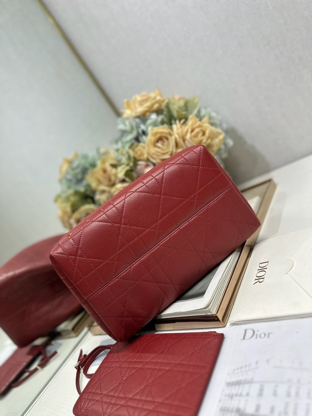 Dragons BagsDiorn Luxury Bag --116131
