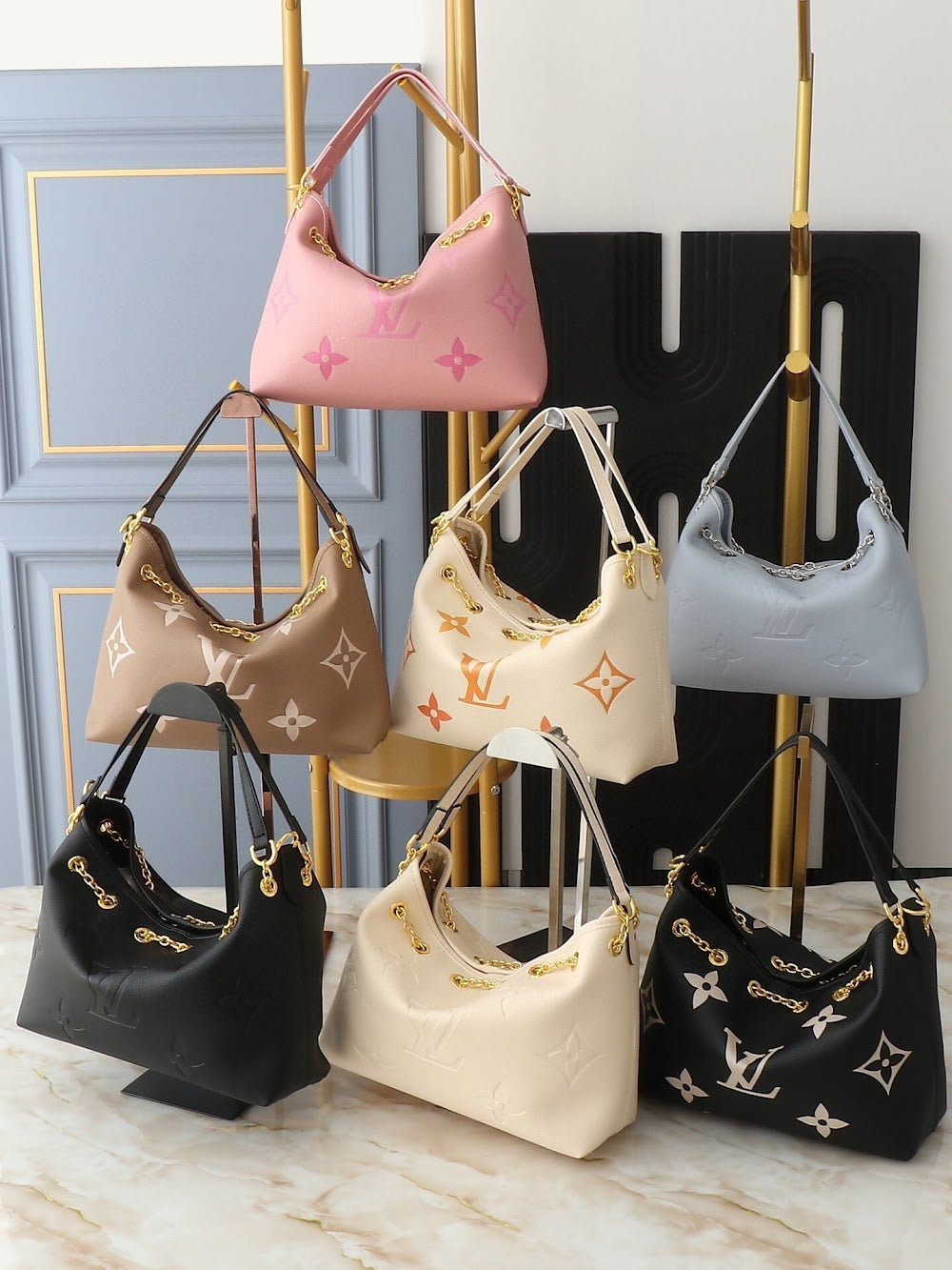 Dragons Bags ln Luxury Bag --76290