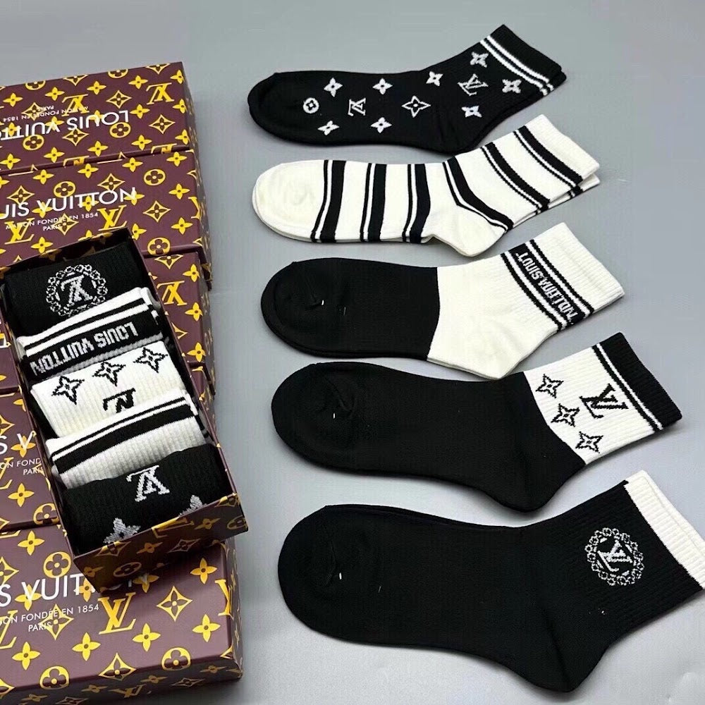 Dragons Bags Premium Luxury Socks --97821