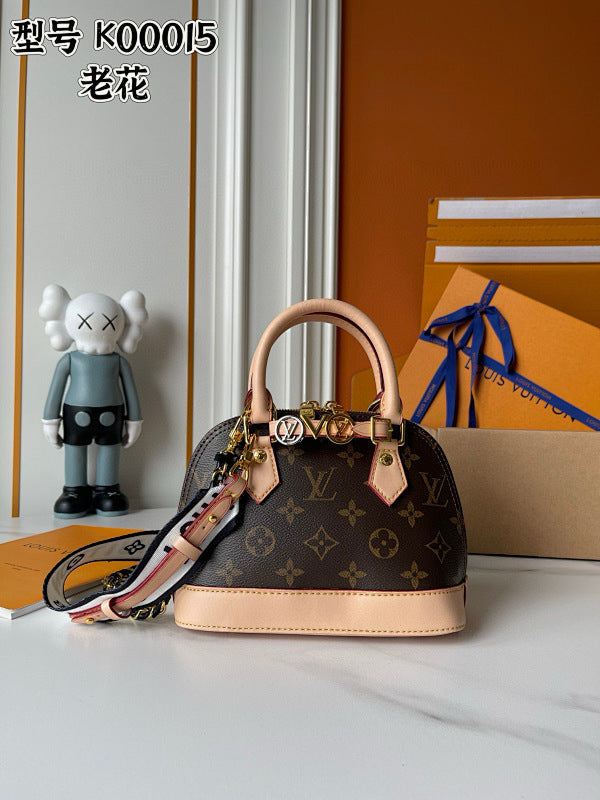 Dragons Bags LVn Luxury Bag --80270