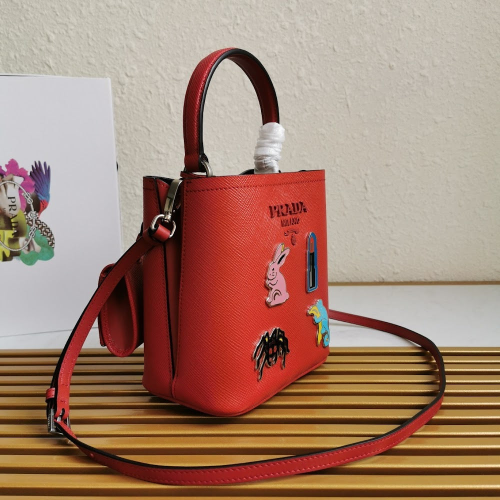 Dragons Bags Prada Luxury Bag --54073