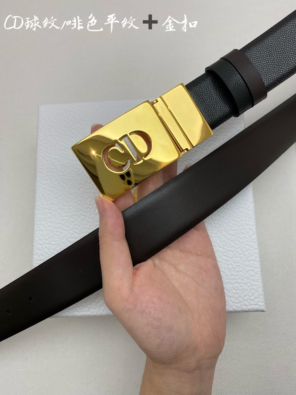 Dragons Bags Diorn Luxury Belt --104943
