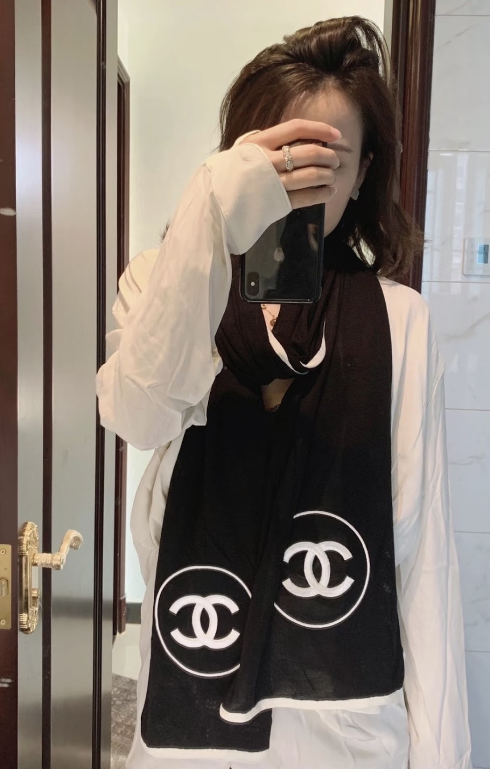 Dragons Bags Premium Designer Scarf --99646