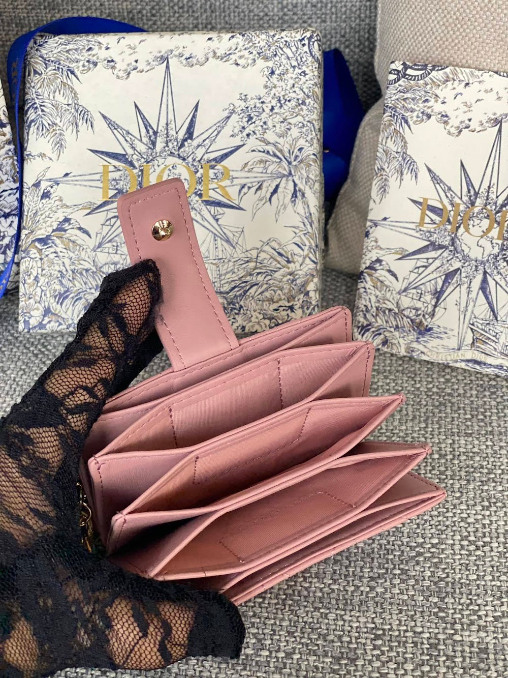 Dragons BagsDiorn Luxury Bag --114585