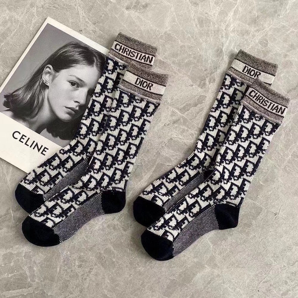 Dragons Bags Premium Luxury Socks --97734