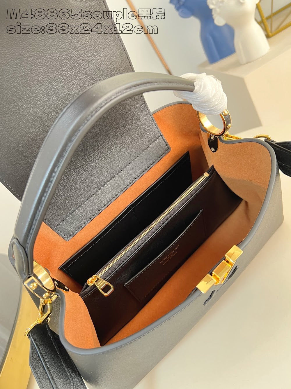 Dragons Bags ln Luxury Bag --95751