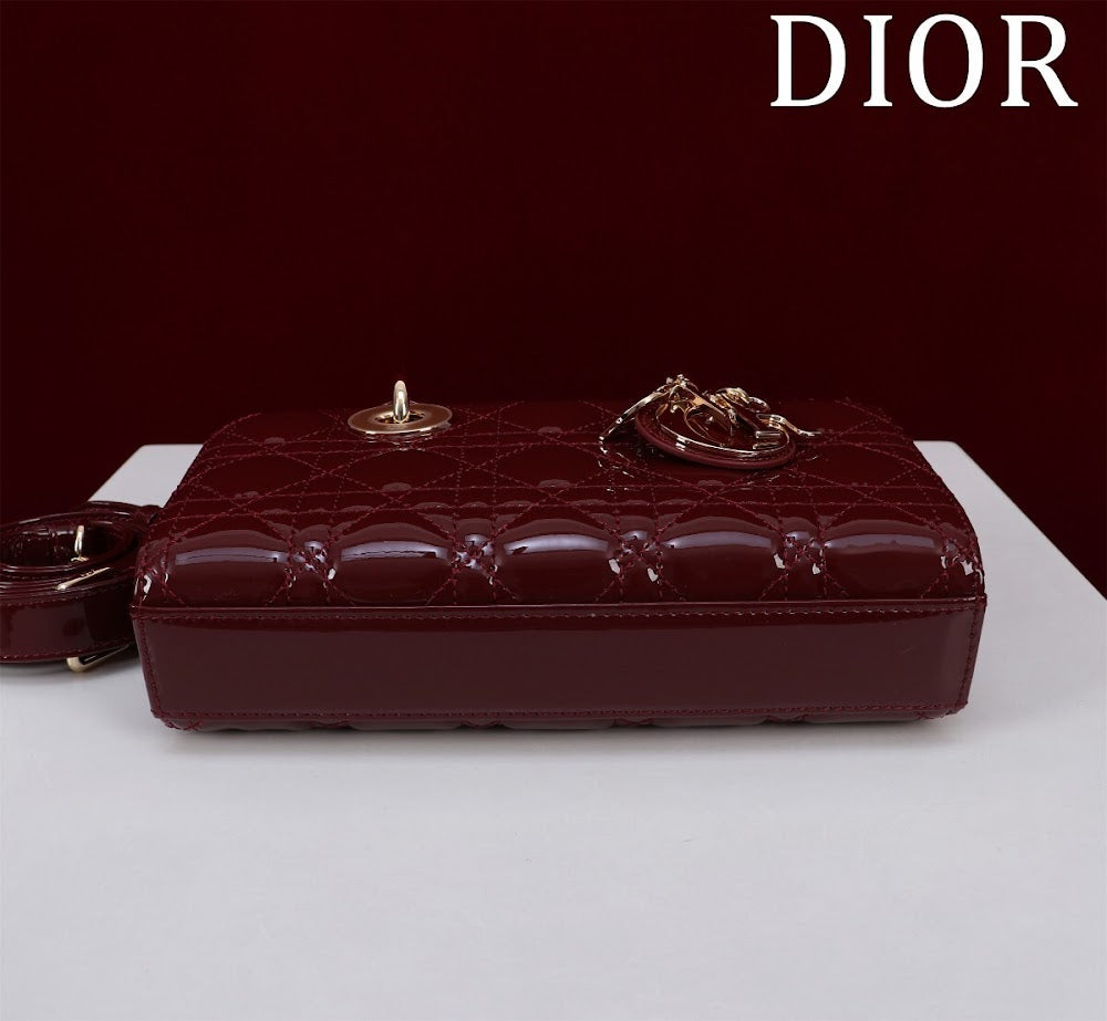 Dragons BagsDiorn Luxury Bag --114786