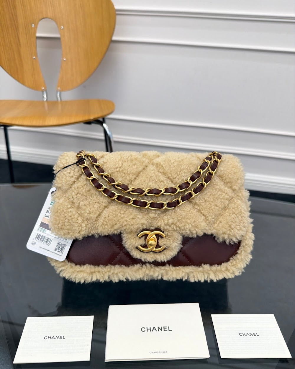 Dragons Bags CHn Luxury Bag --112845