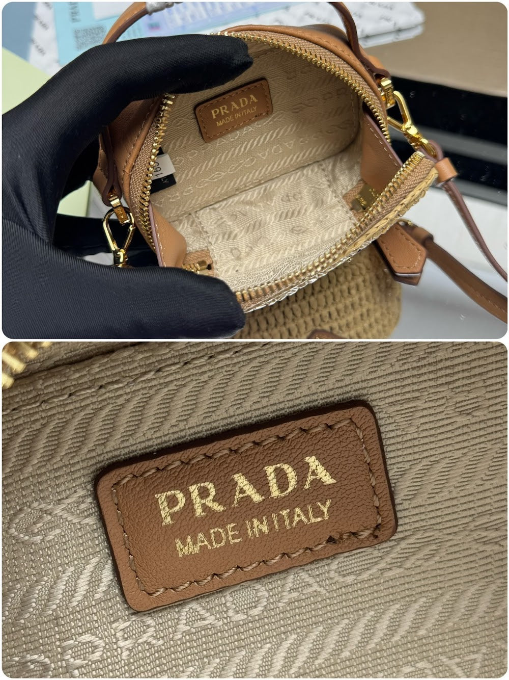 Dragons Bags Pradn Luxury Bag --102189