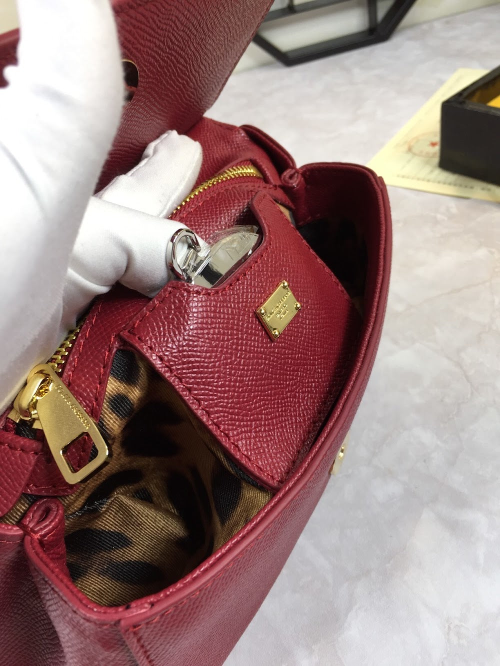 Dragons Bags DGn Luxury Bag --93176
