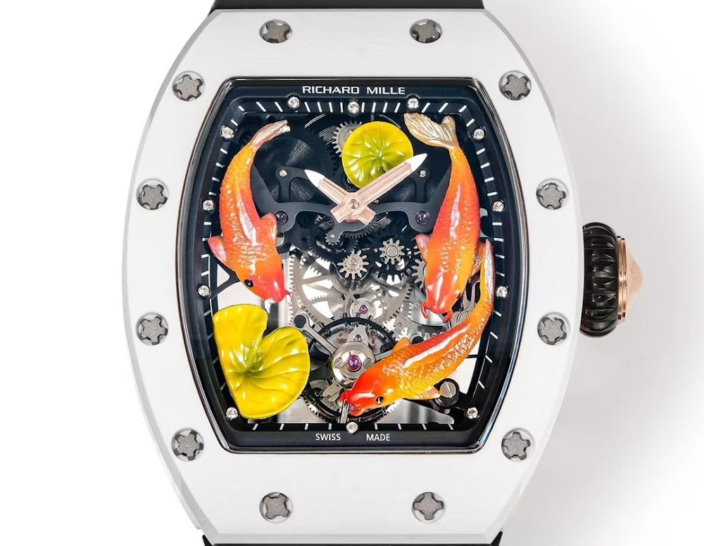 Dragons Bags Luxury Designer Watch --104212