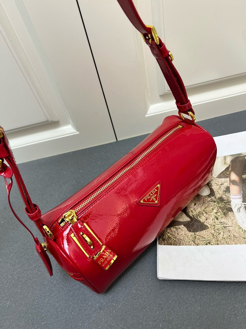 Dragons Bags pradn Luxury Bag --74194