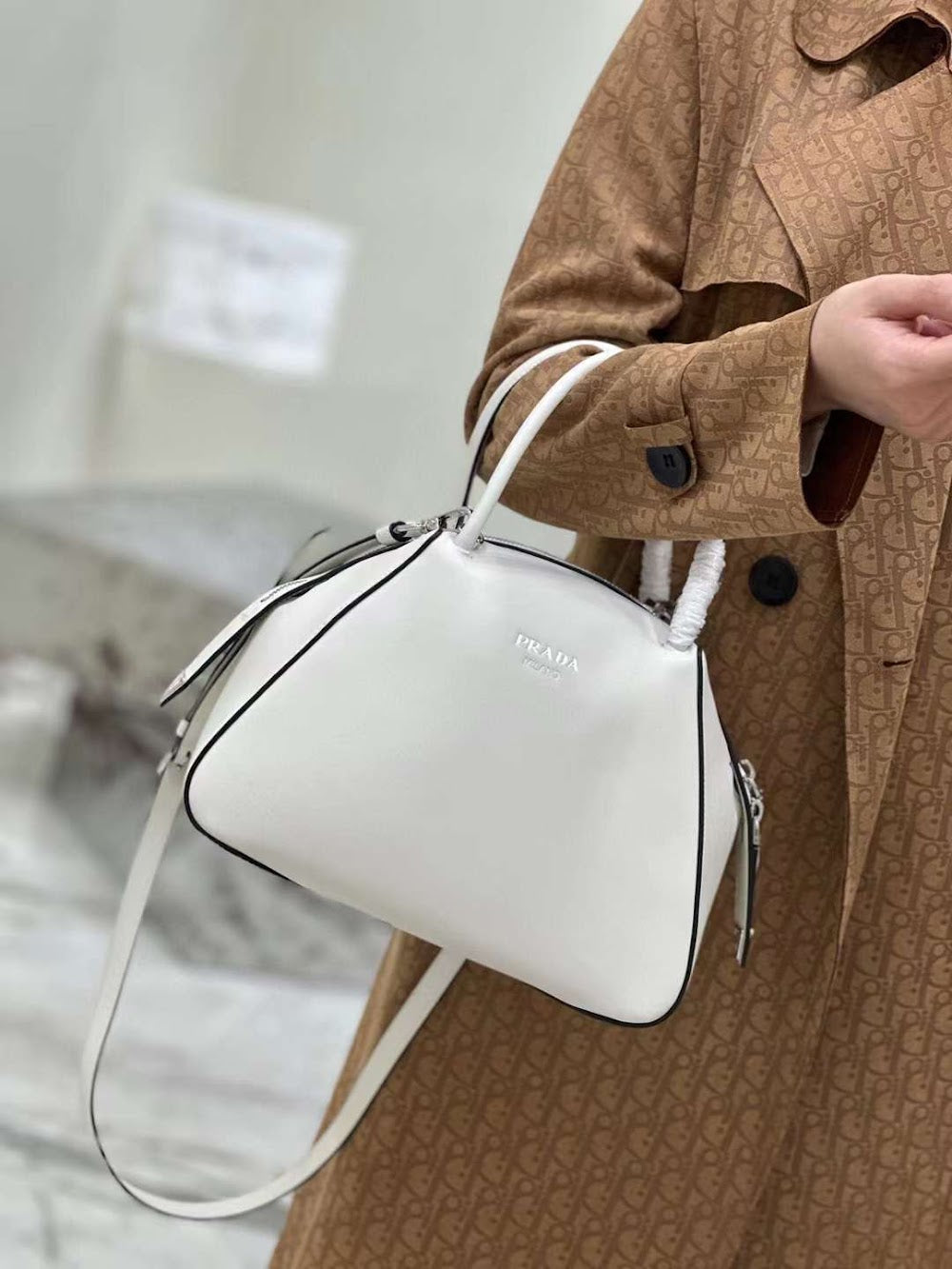 Dragons Bags Prada Luxury Bag --54269