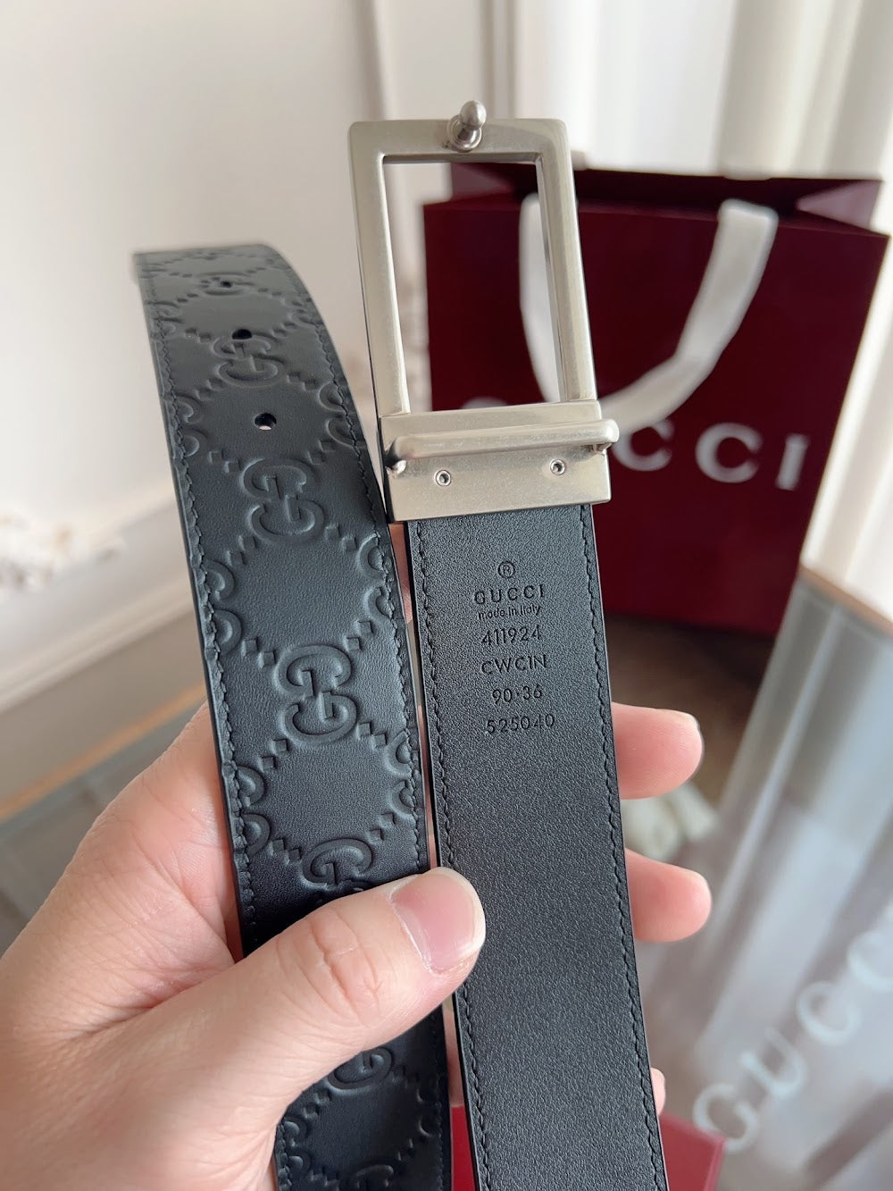 Dragons Bags Guccin Luxury Belt --105188