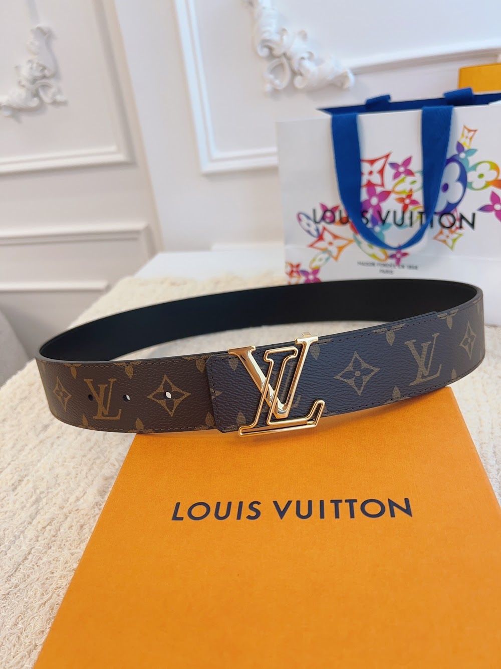 Dragons Bags ln Luxury Belt --109803