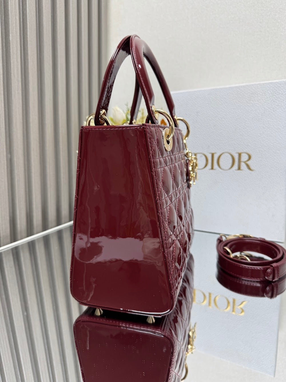 Dragons BagsDiorn Luxury Bag --116026