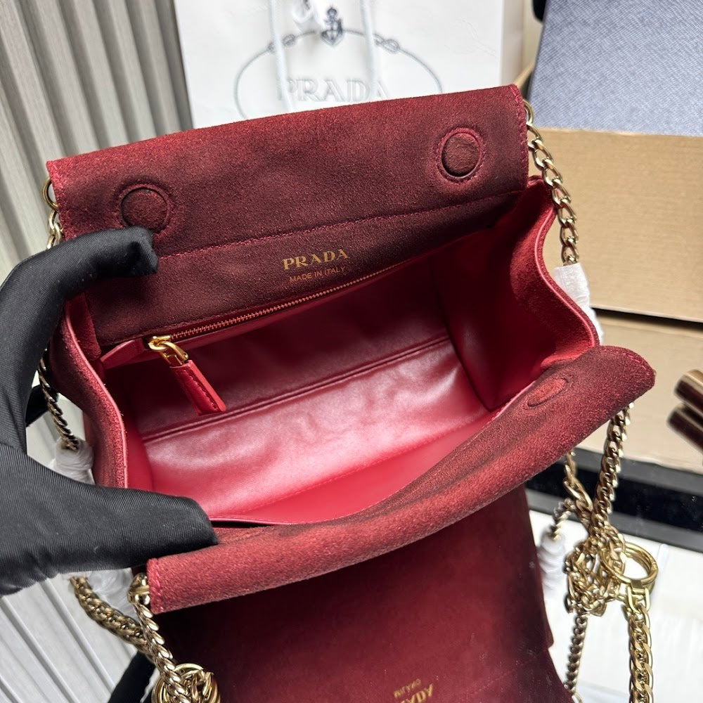 Dragons Bags Pradn Luxury Bag --102926