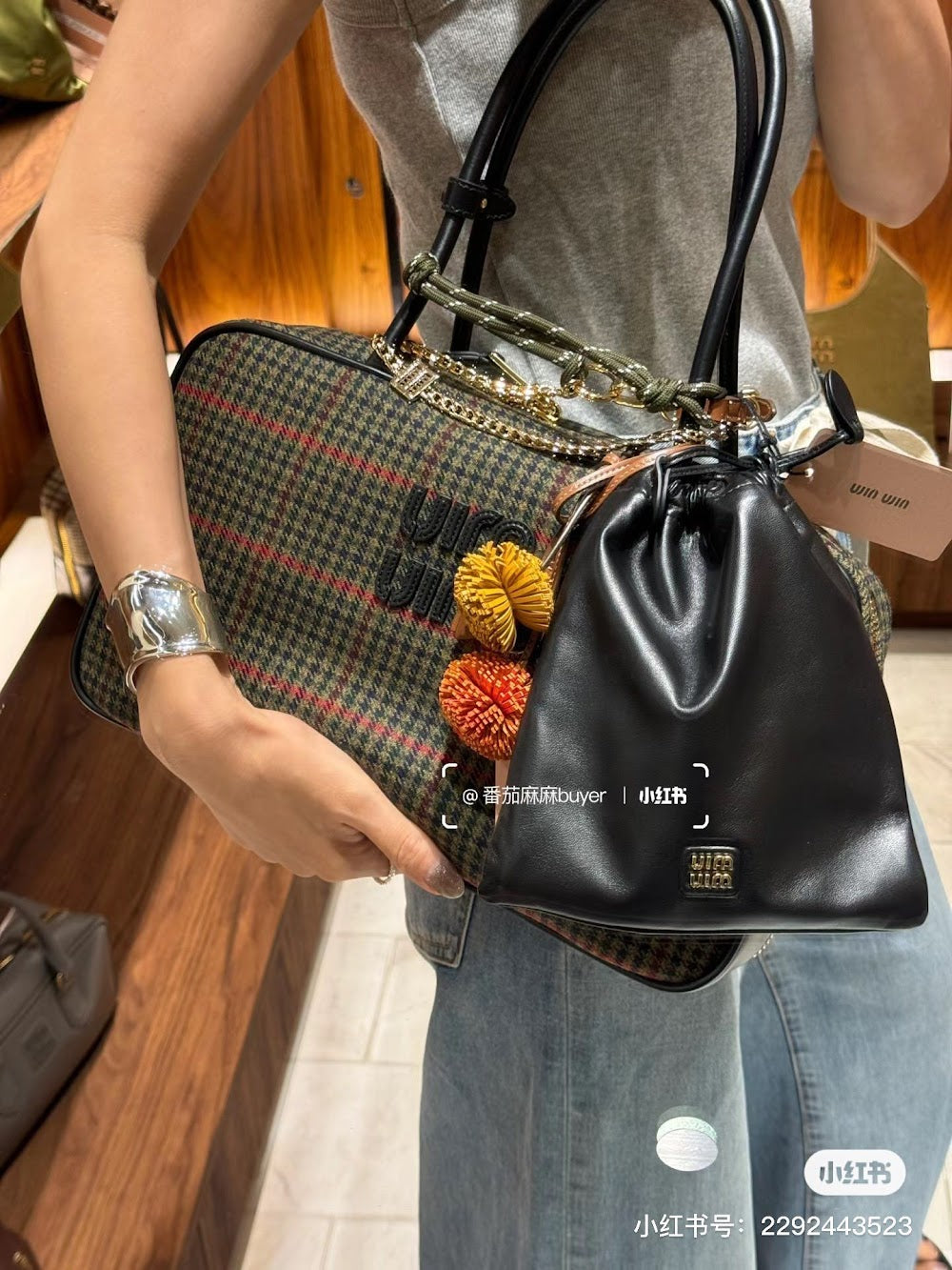 Dragons Bags Miun Miun Luxury Bag --123022